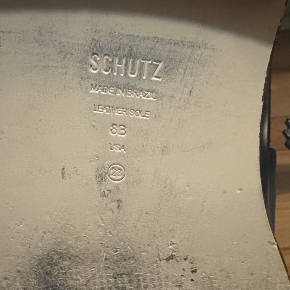 Schutz Women’s Christie Loafers - Picture 7 of 9